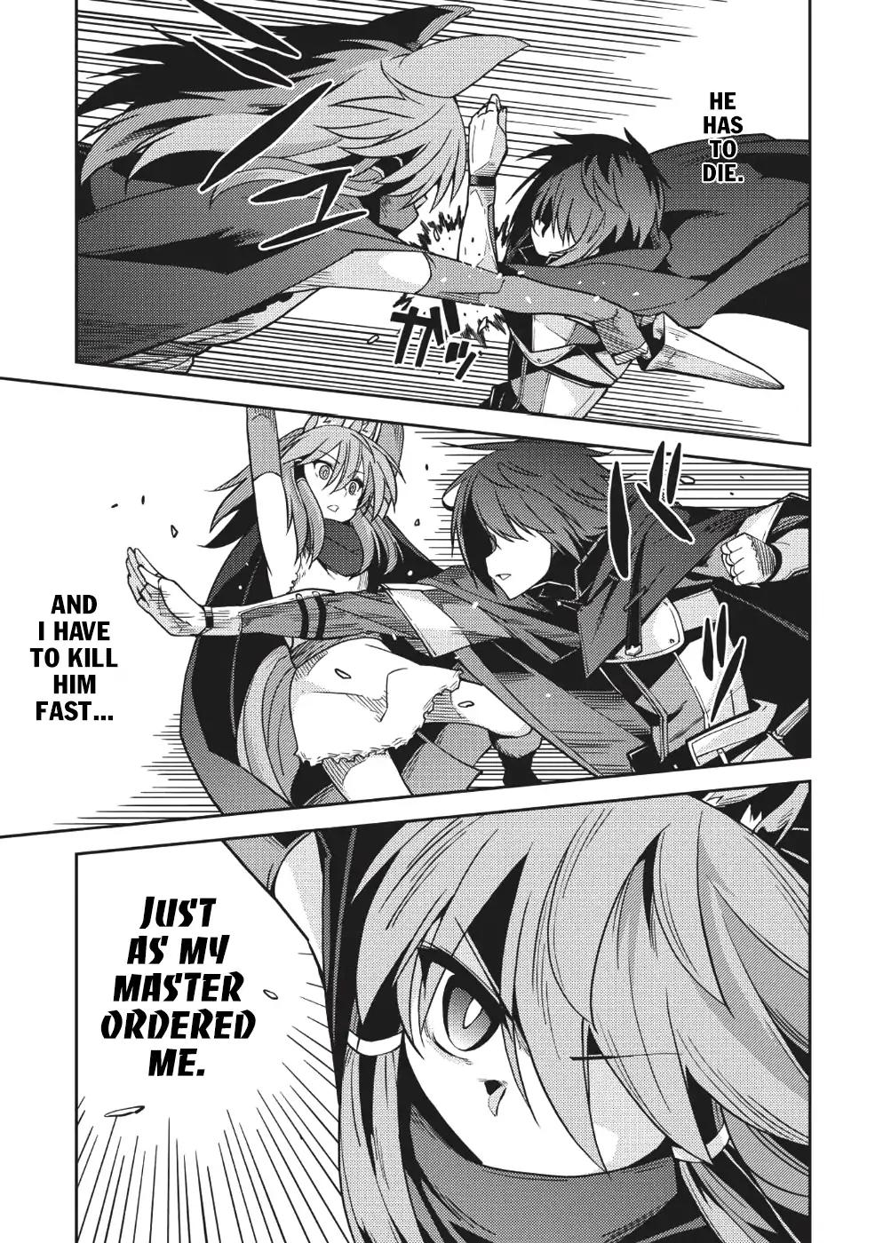 Seirei Gensouki - Konna Sekai de Deaeta Kimi ni Chapter 16 8